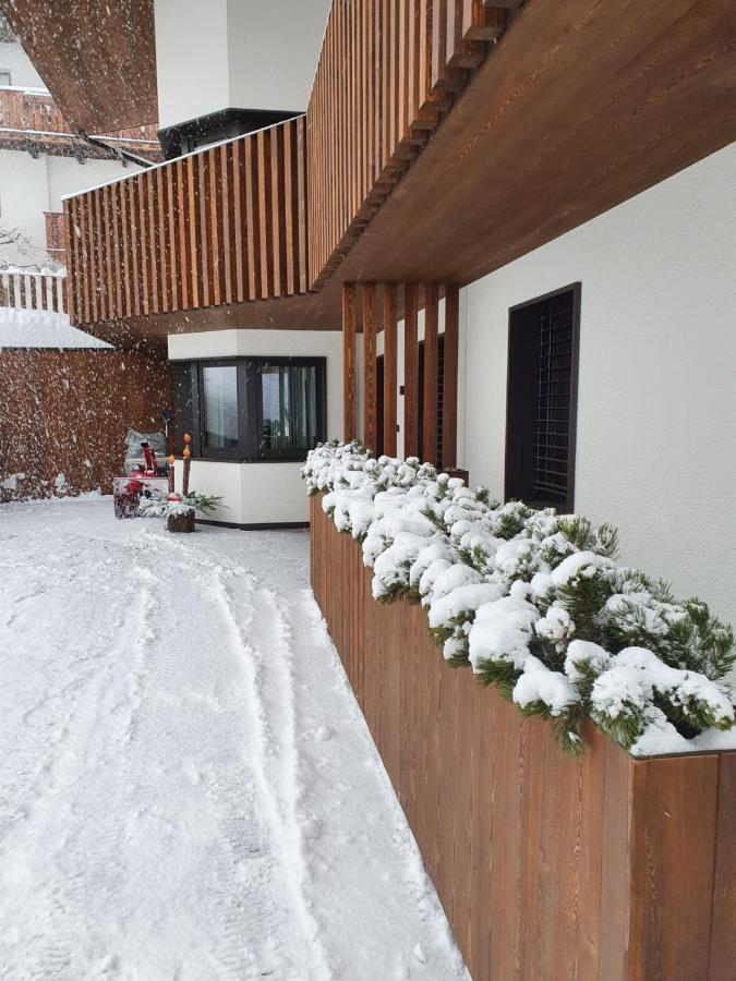 Appartements Patzleiner Rosmarie Prato alla Drava Exteriér fotografie