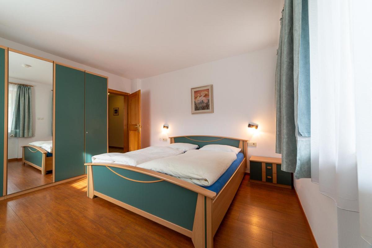 Appartements Patzleiner Rosmarie Prato alla Drava Exteriér fotografie