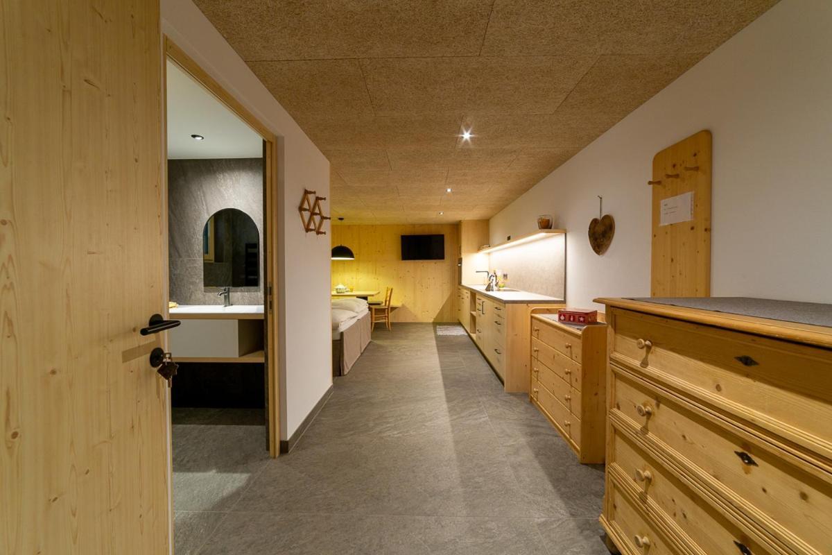 Appartements Patzleiner Rosmarie Prato alla Drava Exteriér fotografie