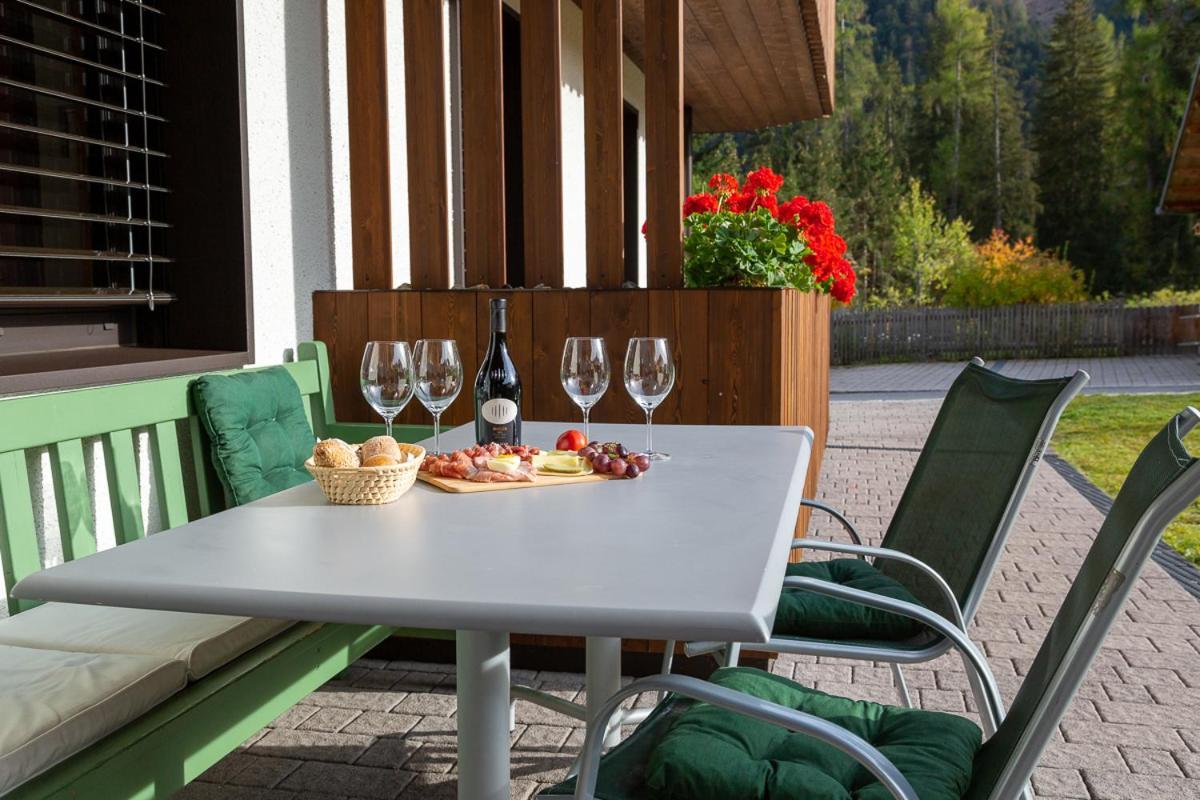 Appartements Patzleiner Rosmarie Prato alla Drava Exteriér fotografie