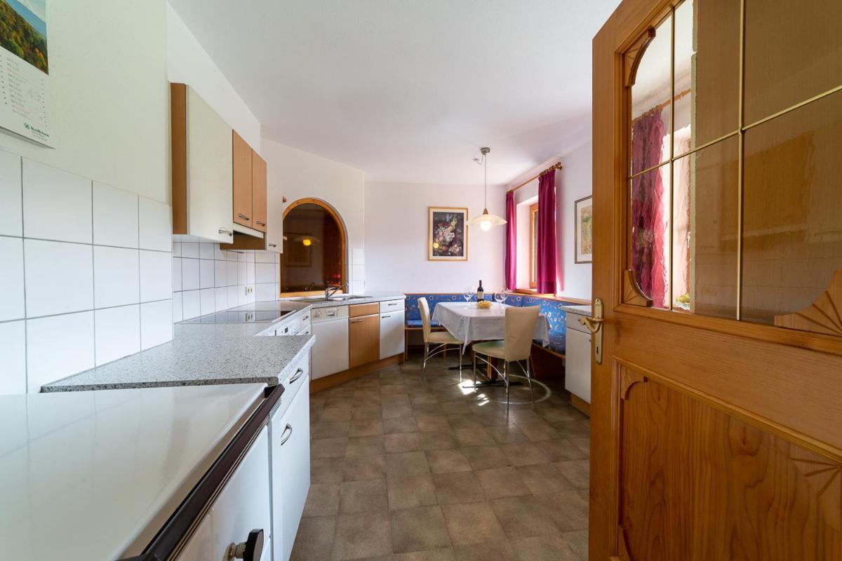 Appartements Patzleiner Rosmarie Prato alla Drava Exteriér fotografie