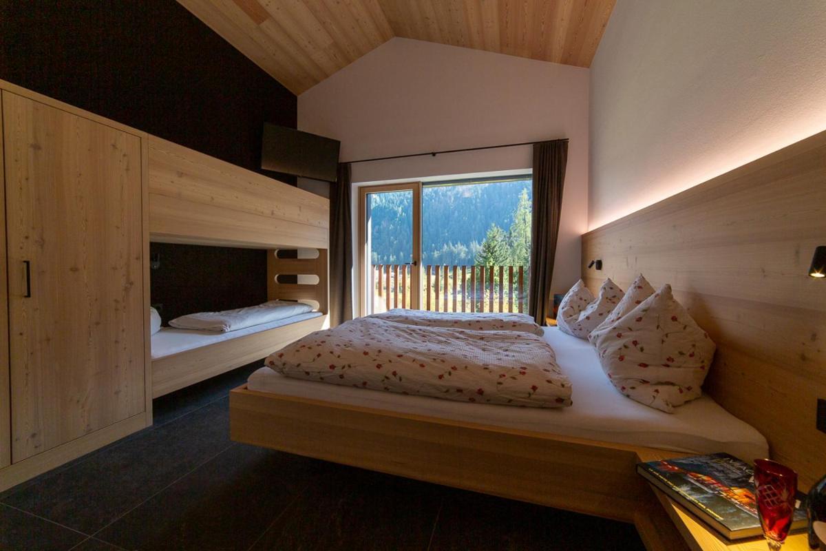Appartements Patzleiner Rosmarie Prato alla Drava Exteriér fotografie
