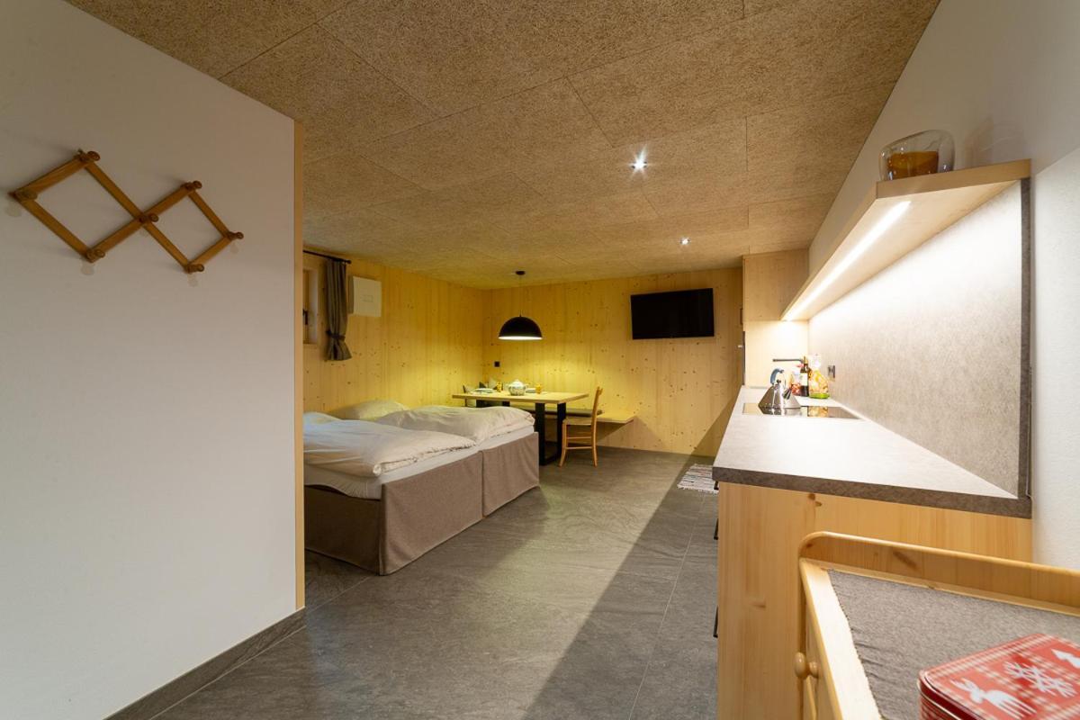 Appartements Patzleiner Rosmarie Prato alla Drava Exteriér fotografie