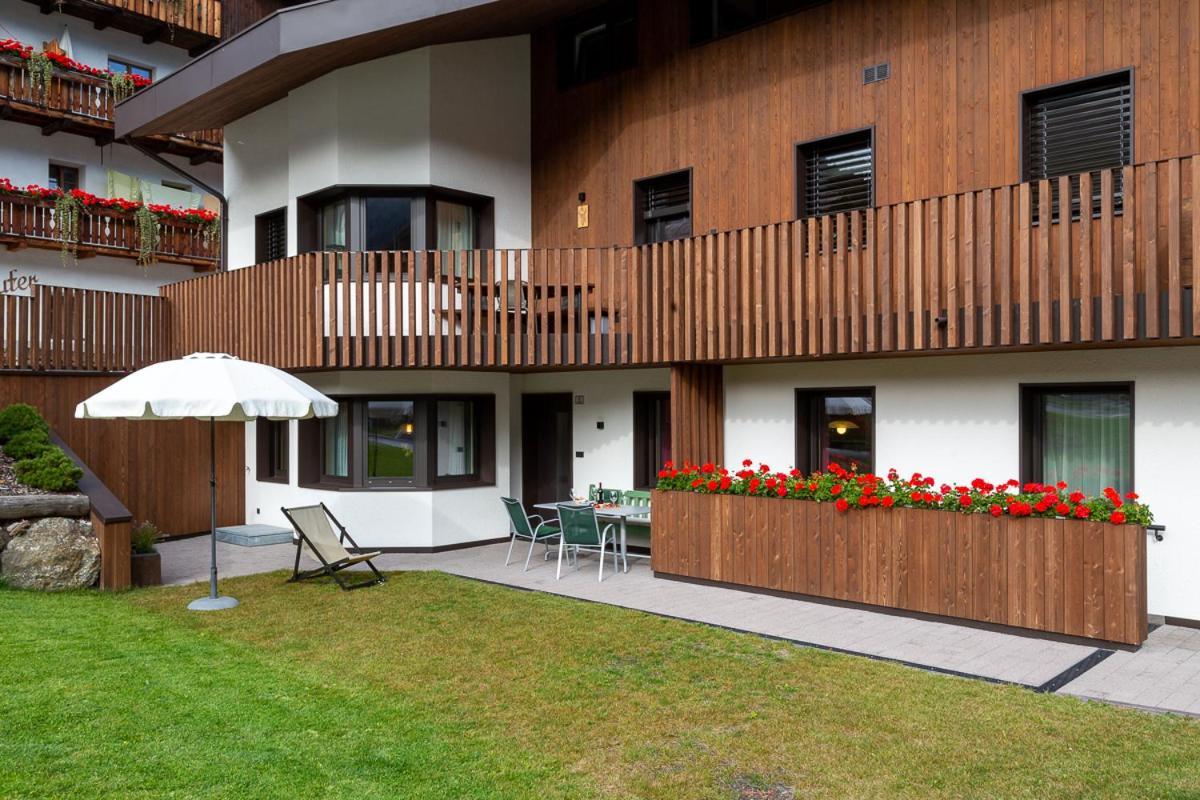 Appartements Patzleiner Rosmarie Prato alla Drava Exteriér fotografie