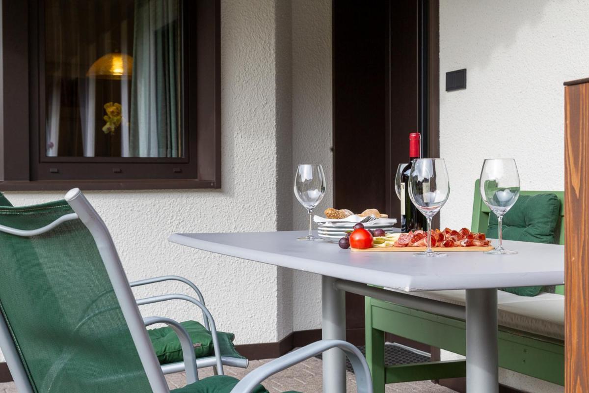 Appartements Patzleiner Rosmarie Prato alla Drava Exteriér fotografie