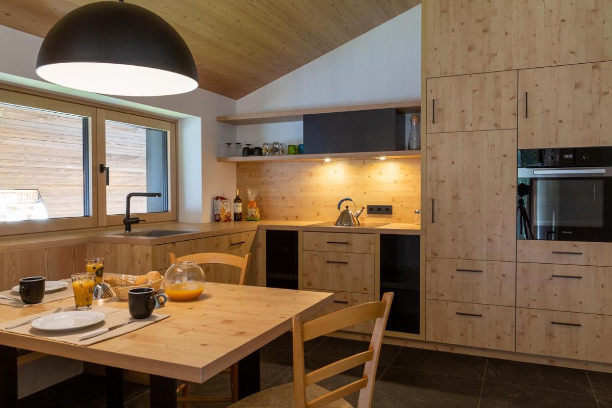 Appartements Patzleiner Rosmarie Prato alla Drava Exteriér fotografie
