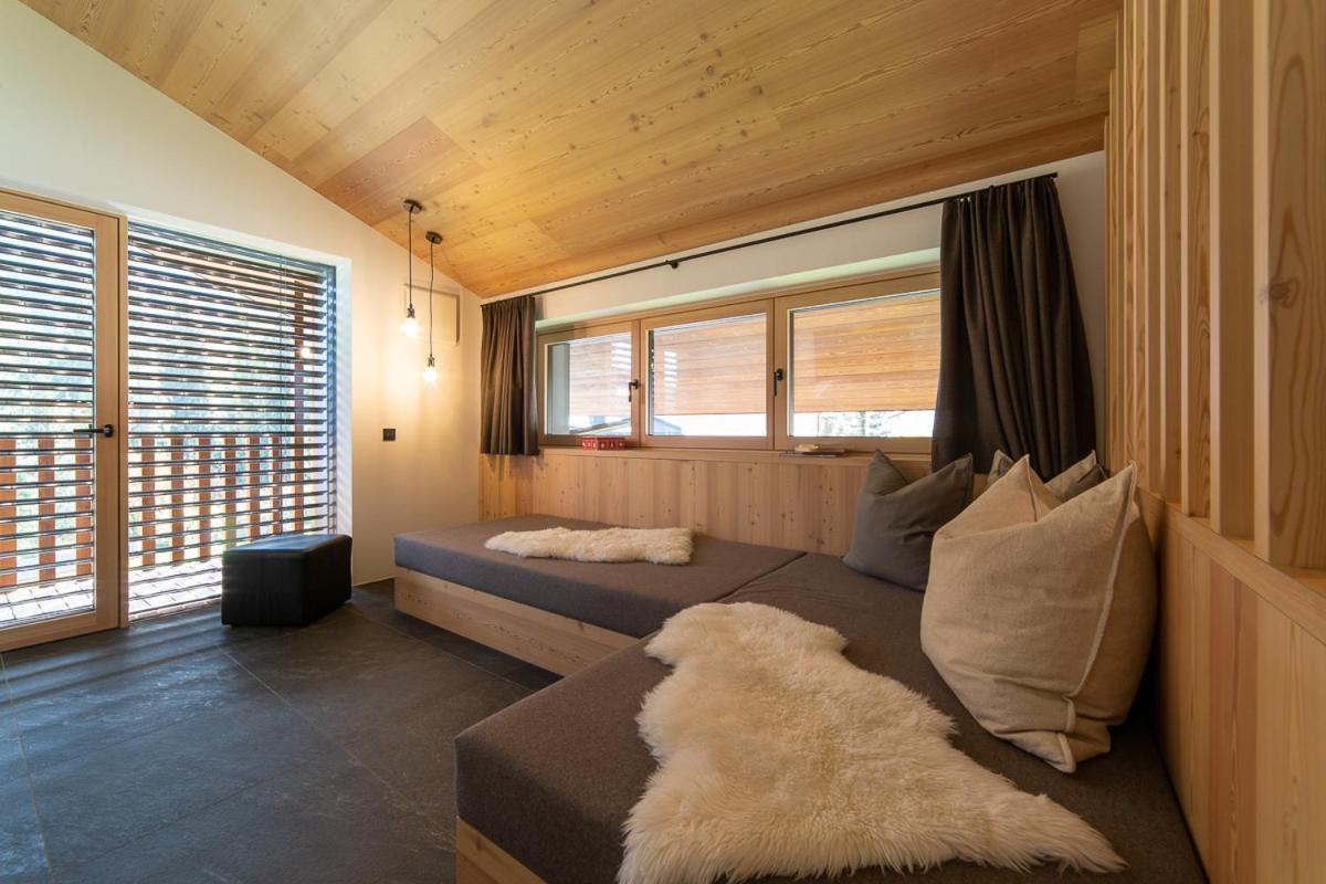 Appartements Patzleiner Rosmarie Prato alla Drava Exteriér fotografie