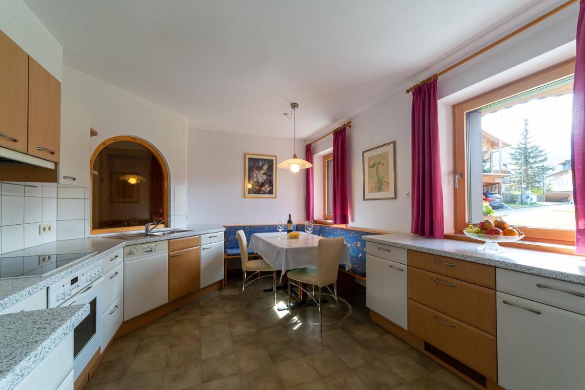 Appartements Patzleiner Rosmarie Prato alla Drava Exteriér fotografie