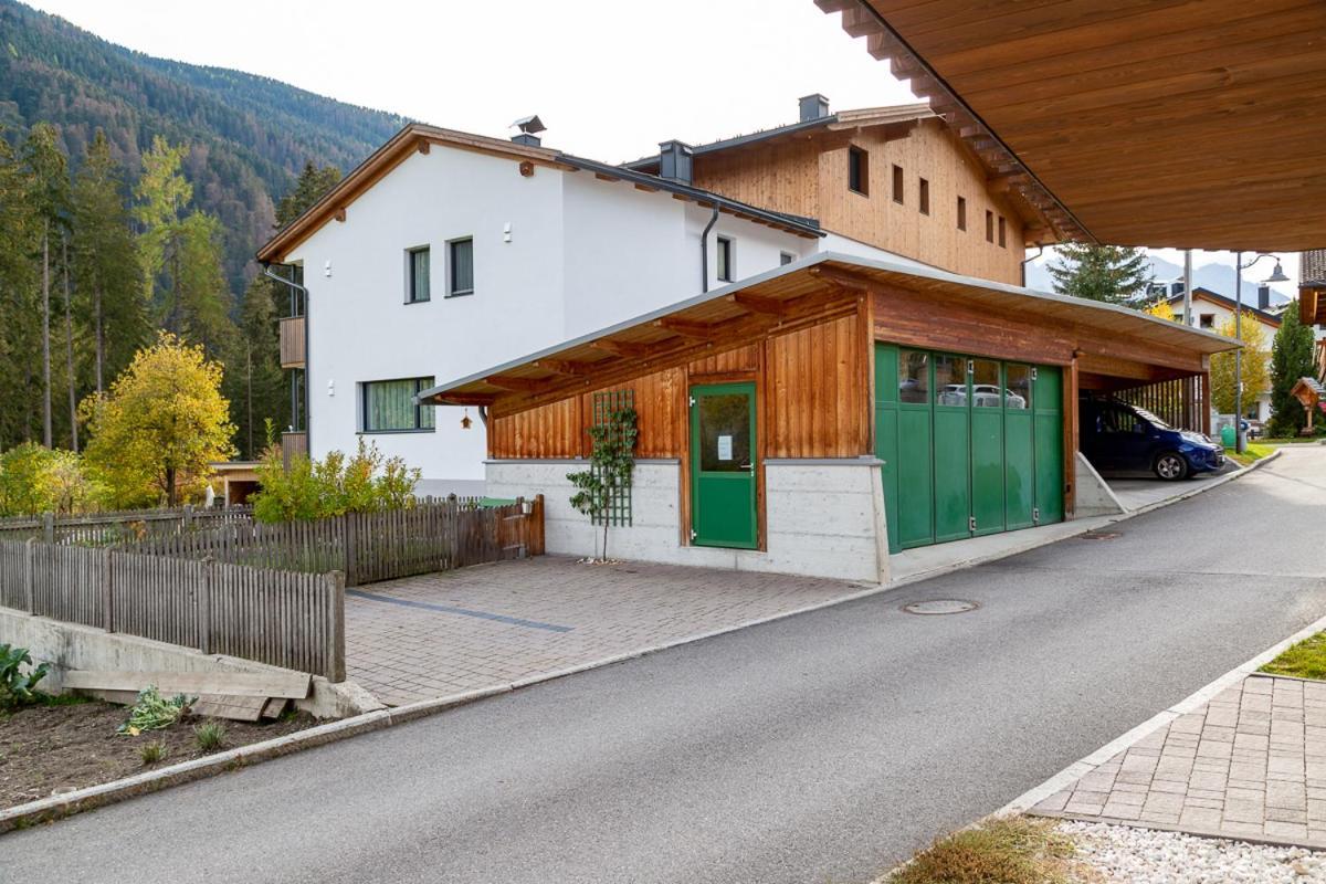 Appartements Patzleiner Rosmarie Prato alla Drava Exteriér fotografie