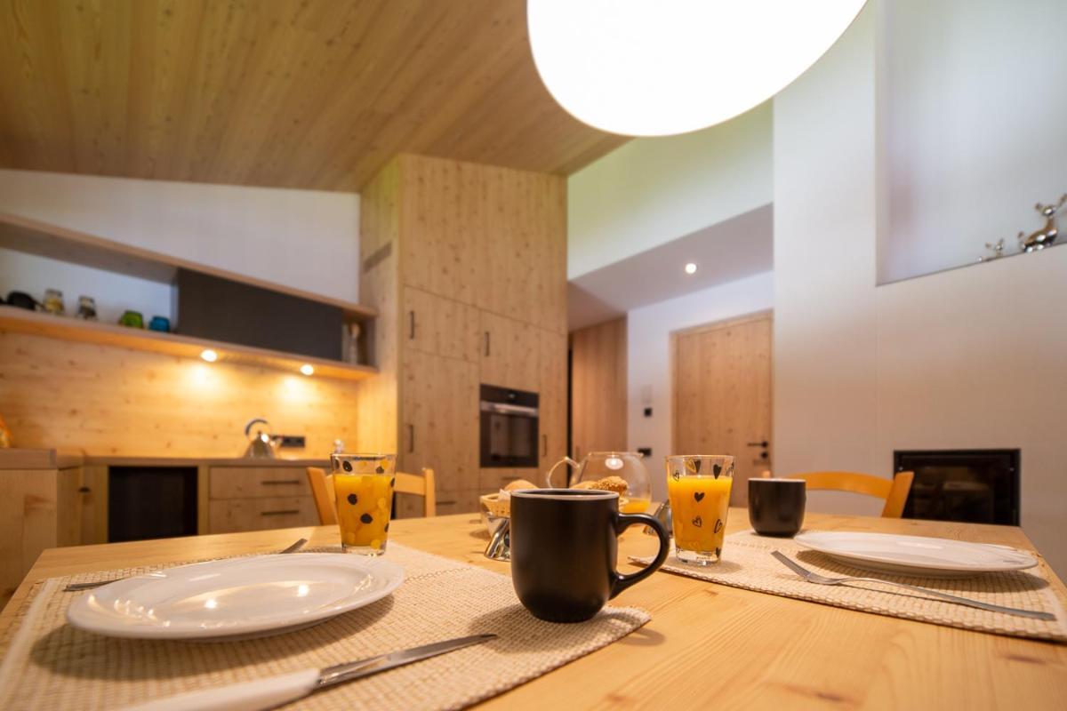 Appartements Patzleiner Rosmarie Prato alla Drava Exteriér fotografie