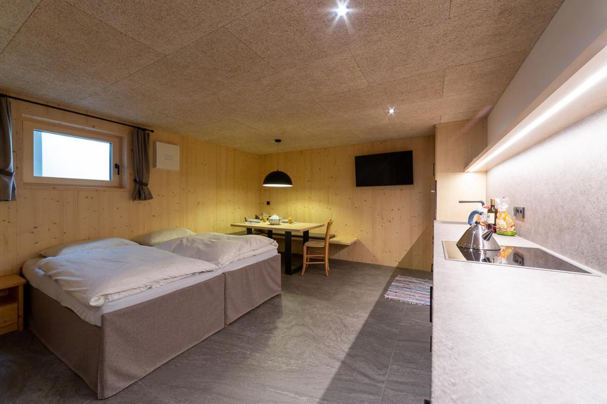 Appartements Patzleiner Rosmarie Prato alla Drava Exteriér fotografie