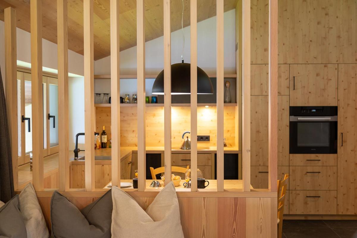 Appartements Patzleiner Rosmarie Prato alla Drava Exteriér fotografie